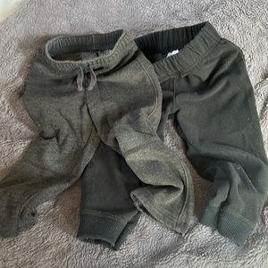2 pair joggers